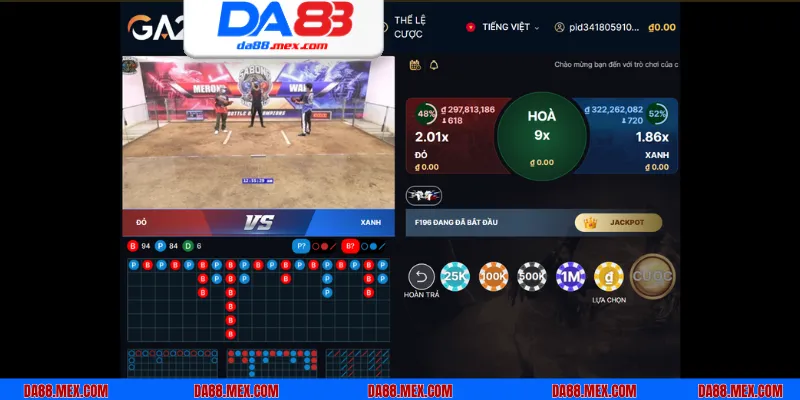 Hãy nhanh chóng bắt kèo chiến kê lanh lẹ