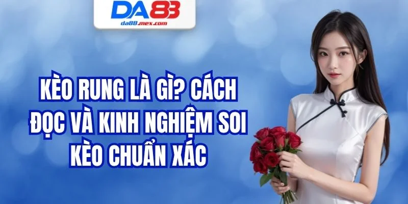 Kèo Rung Là Gì? Cách Đọc Và Kinh Nghiệm Soi Kèo Chuẩn Xác